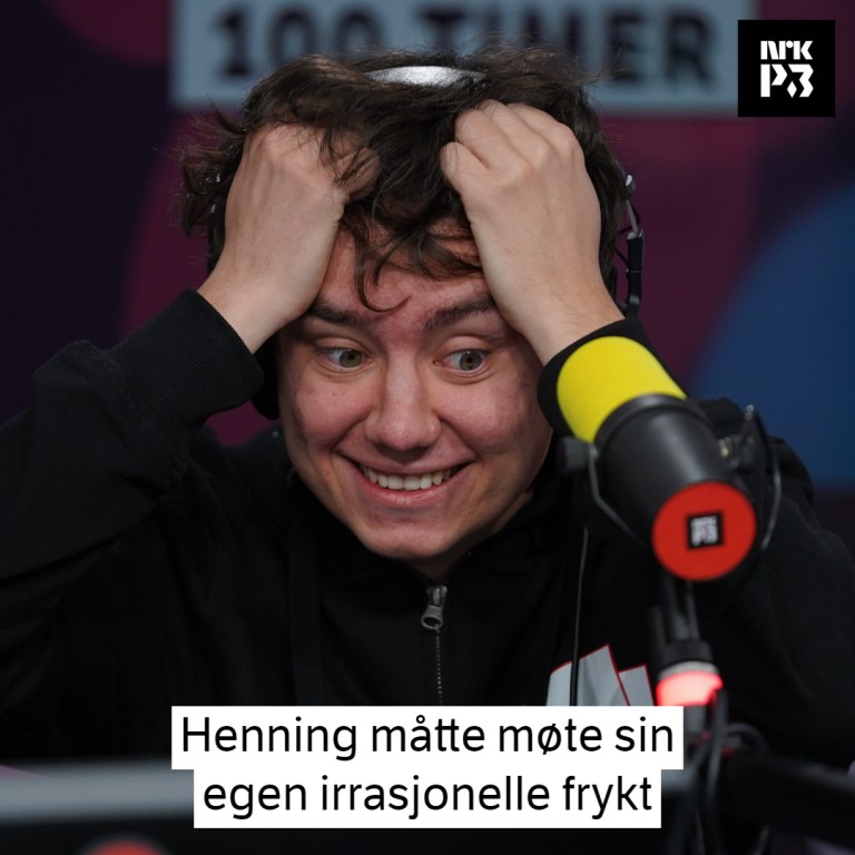 Link i bio: Hennings majonesmareritt