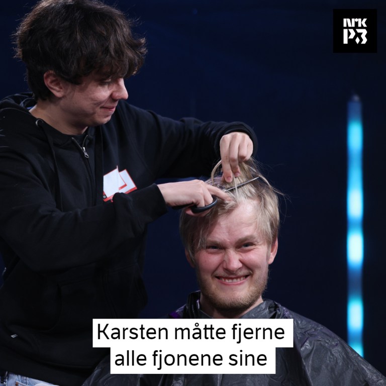Link i bio: Karsten ble til Gollum