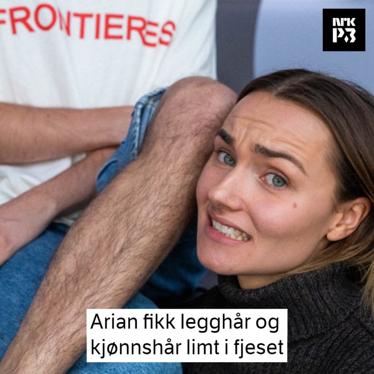 Link i bio: Arian ble Gareth Bale