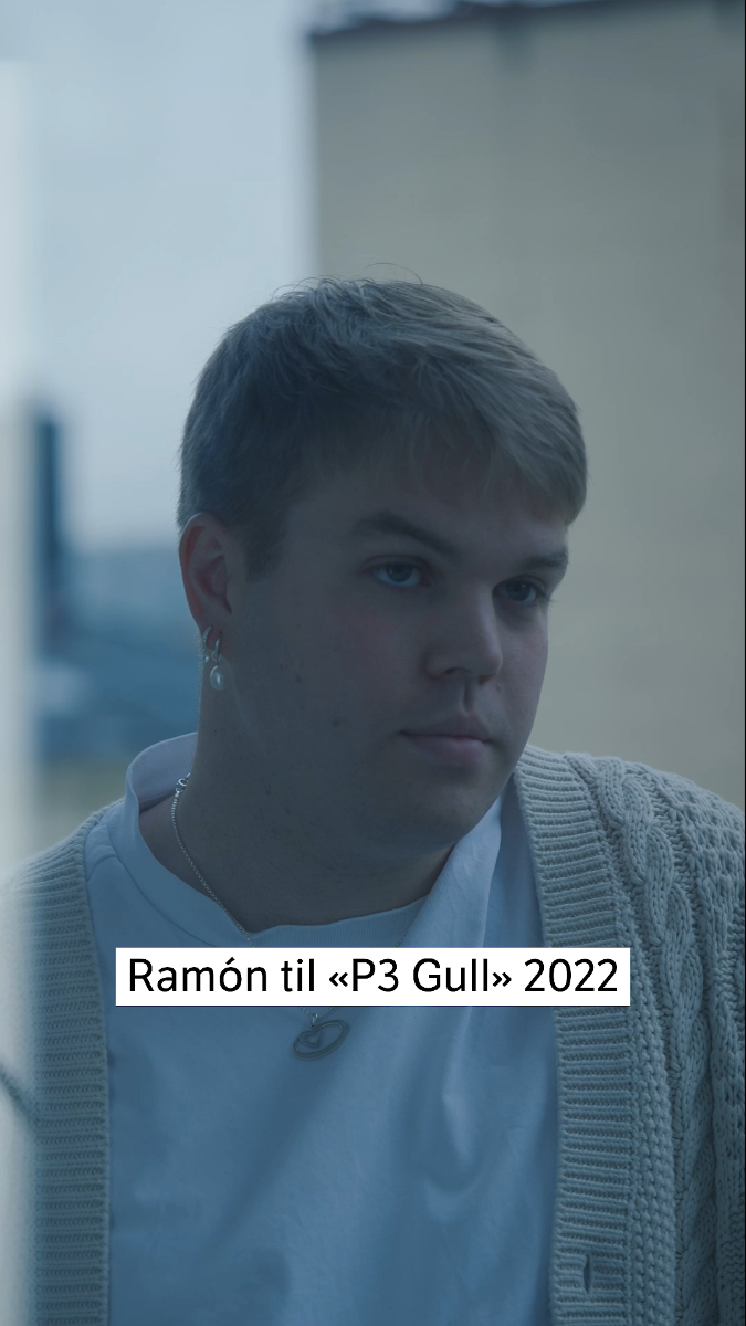 Link i bio: Ramon på P3Gull