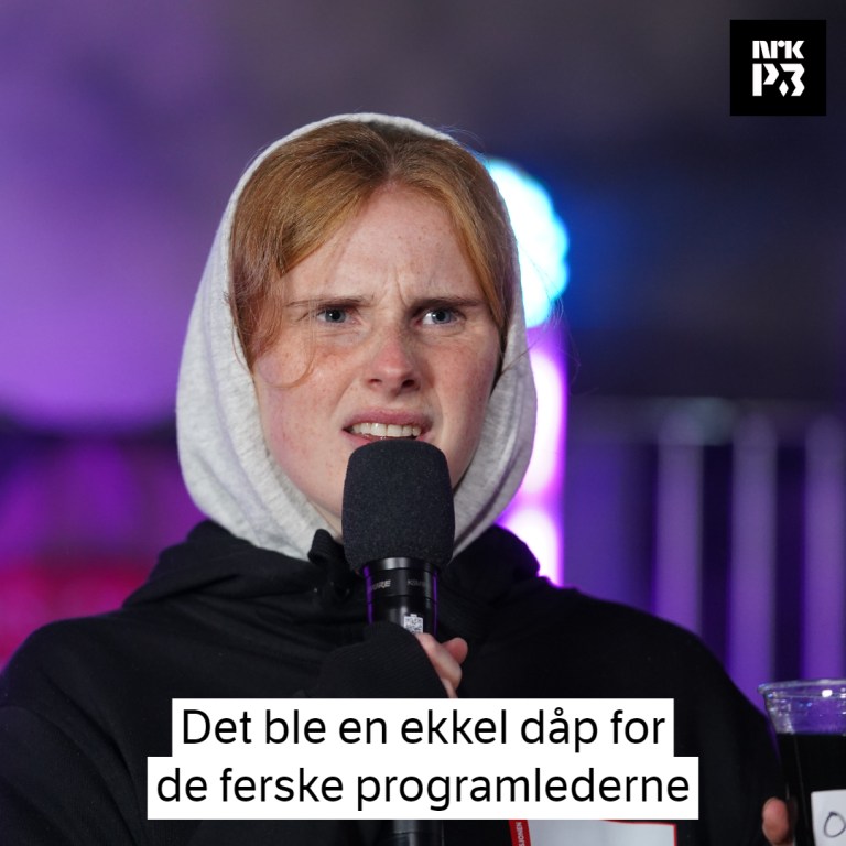 Link i bio: Dette skjedde på dag 1 av «P3aksjonen»