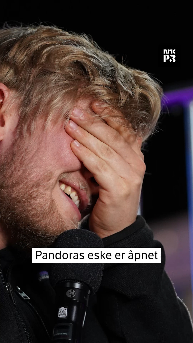 Link i bio: Pandoras eske er åpnet