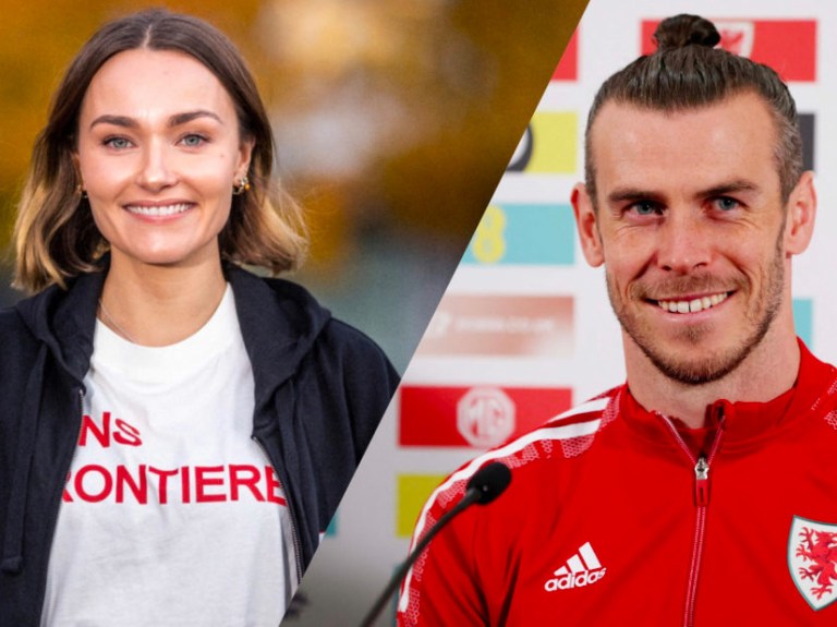 Arian ble Gareth Bale – se forvandlingen