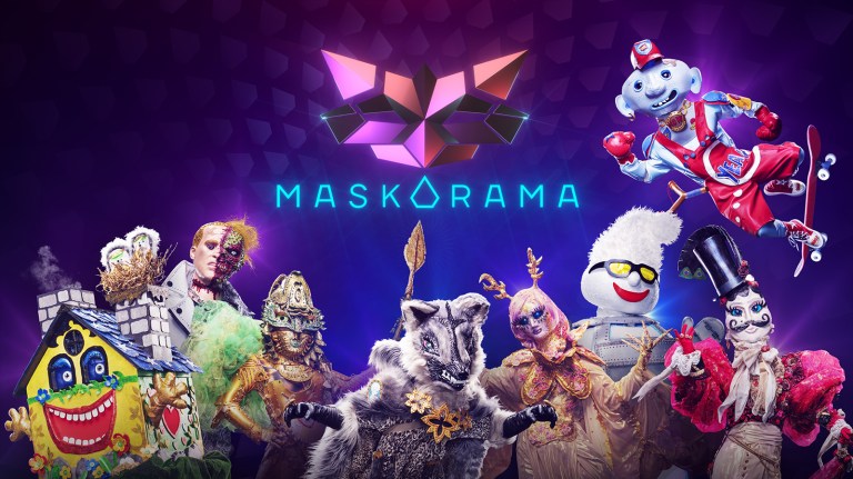 Se Maskorama i NRK TV