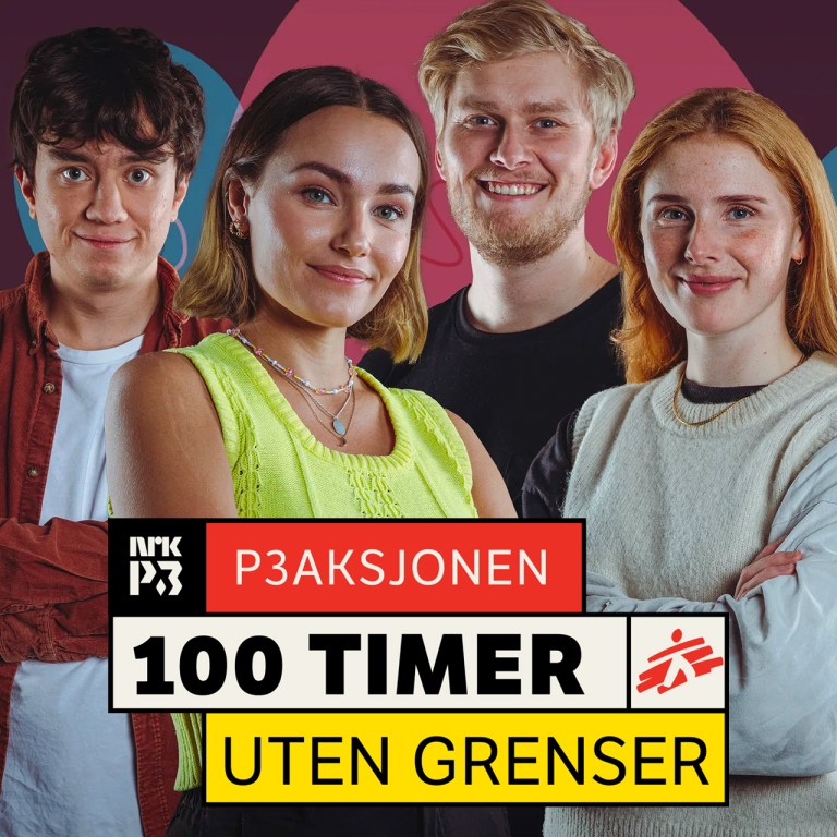 Se alt fra P3aksjonen 2022