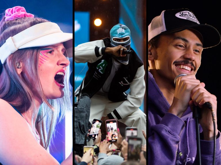 Disse artistene spiller live