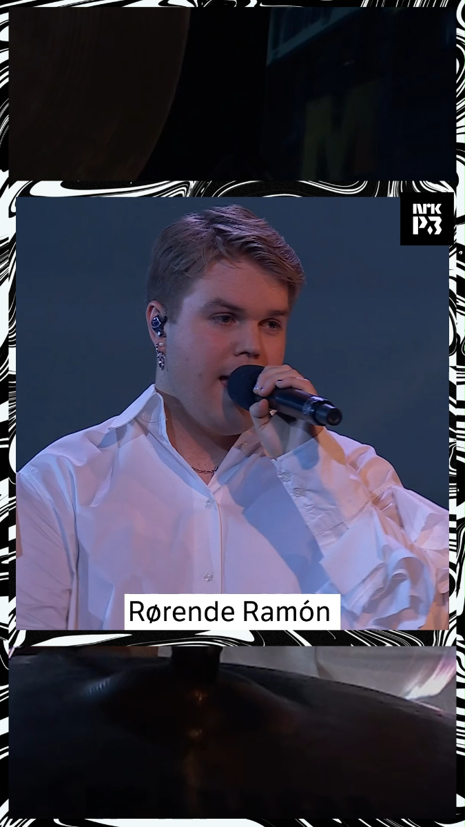 Link i bio: Ramon live