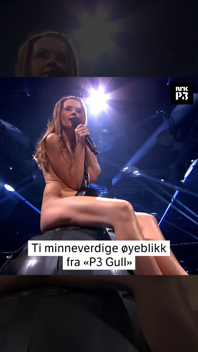 Link i bio: Ti minneverdige øyeblikk fra P3 Gull