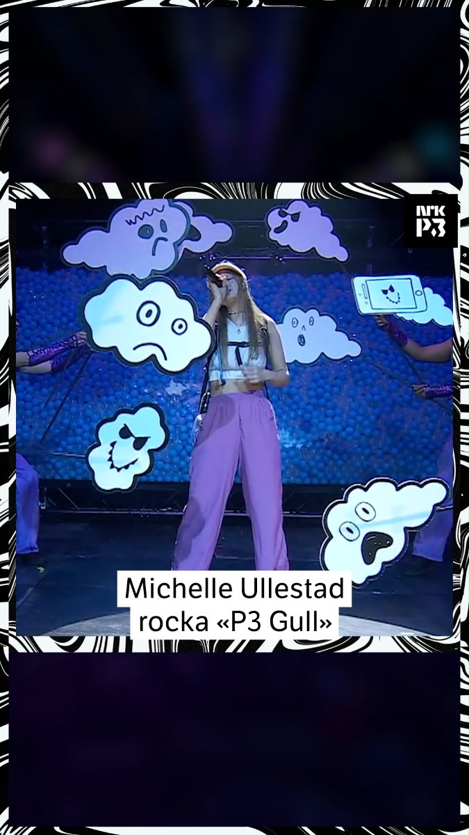 Link i bio: Michelle Ullestad live