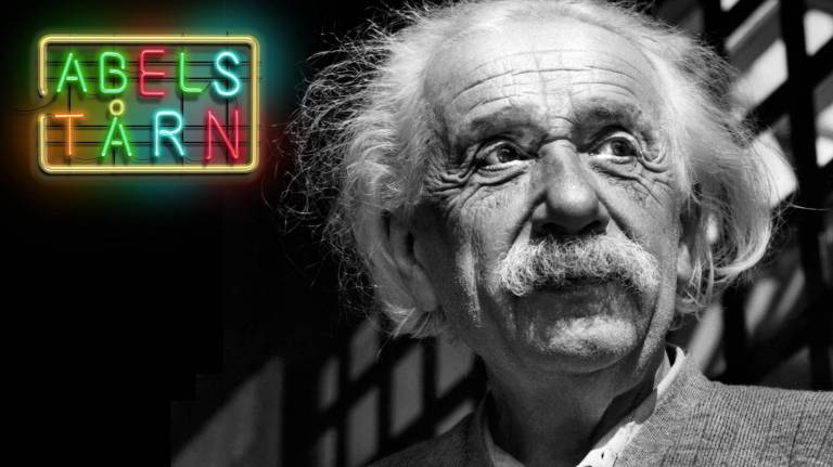 Podkast-episode: «Abels tårn» – Er ALT relativt?