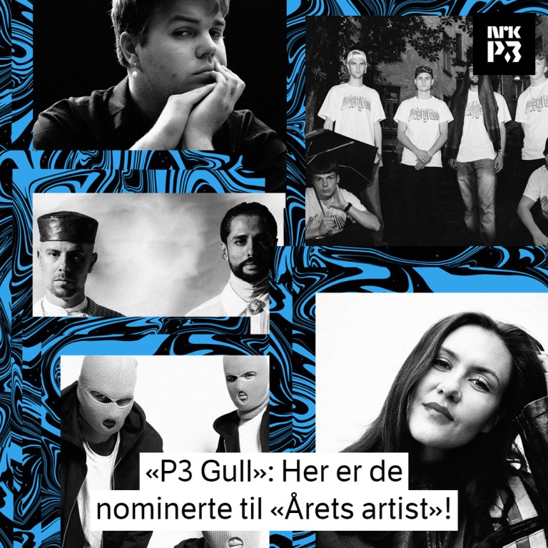 Link i bio: «Årets artist»
