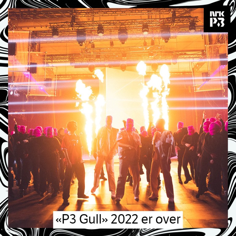 Link i bio: «P3 Gull» 2022 er over