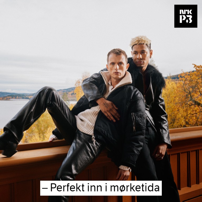 Link i bio: – Perfekt inn i mørketida