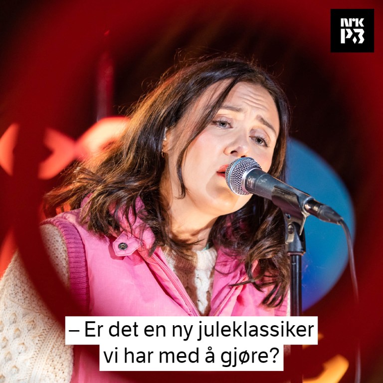 Link i bio: – Oppskriften på en lekker juleballade
