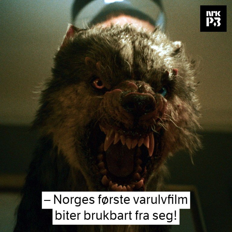Link i bio: – Norges første varulvfilm biter brukbart fra seg!