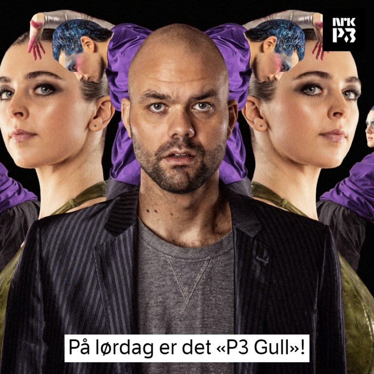 Link i bio: På lørdag er det P3 Gull!
