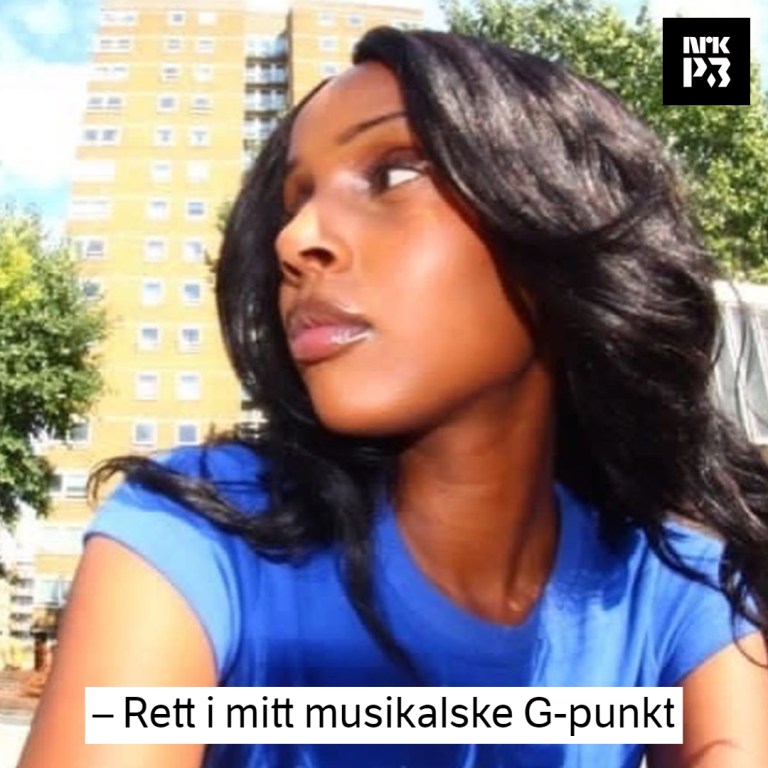Link i bio:– Rett i mitt musikalske G-punkt