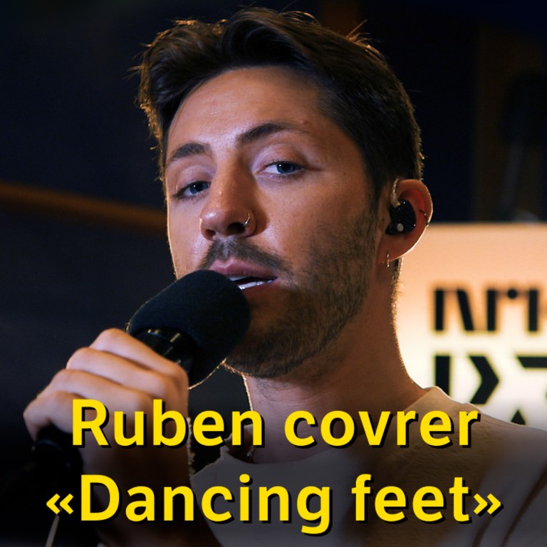 Link i bio: Ruben «Dancing feet»