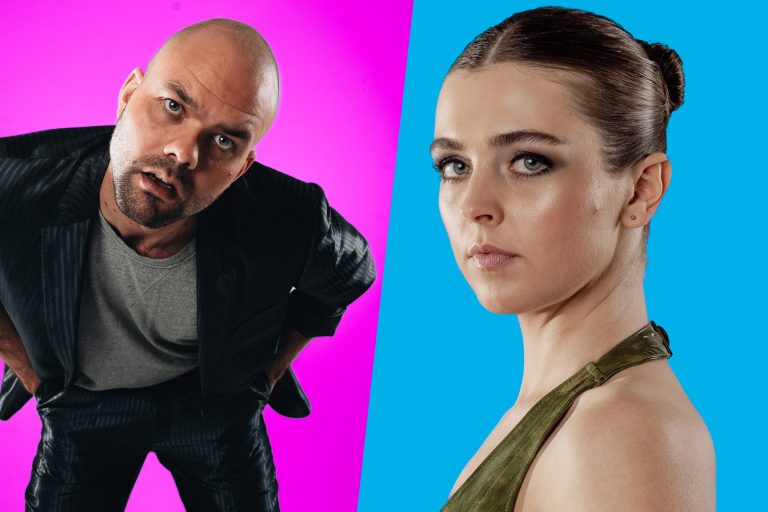 Ny duo skal leie «P3 Gull»: – Eg vil sjå Lars klikke og lage skandale