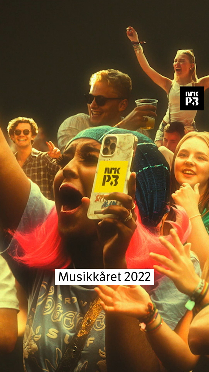 Link i bio: Musikkåret 2022