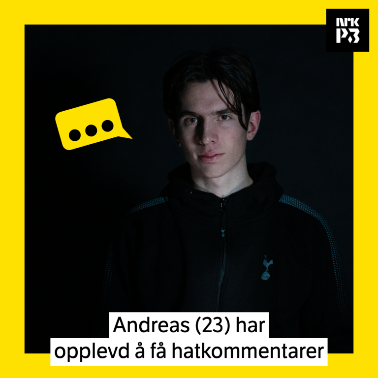 Link i bio: – Hvorfor klarer vi ikke å stoppe hatkommentarer?