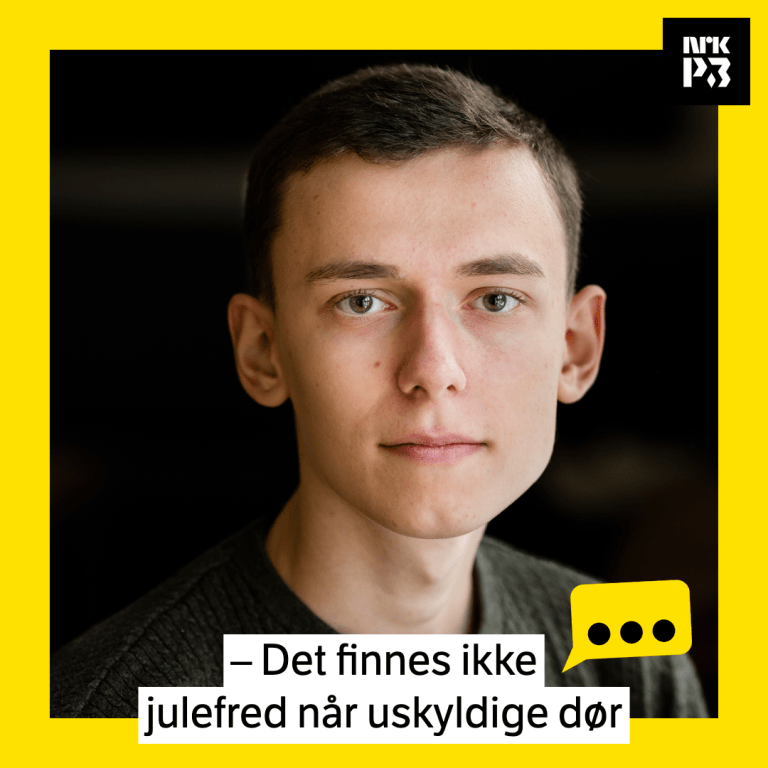 Link i bio: – Det finnes ikke julefred når uskyldige dør