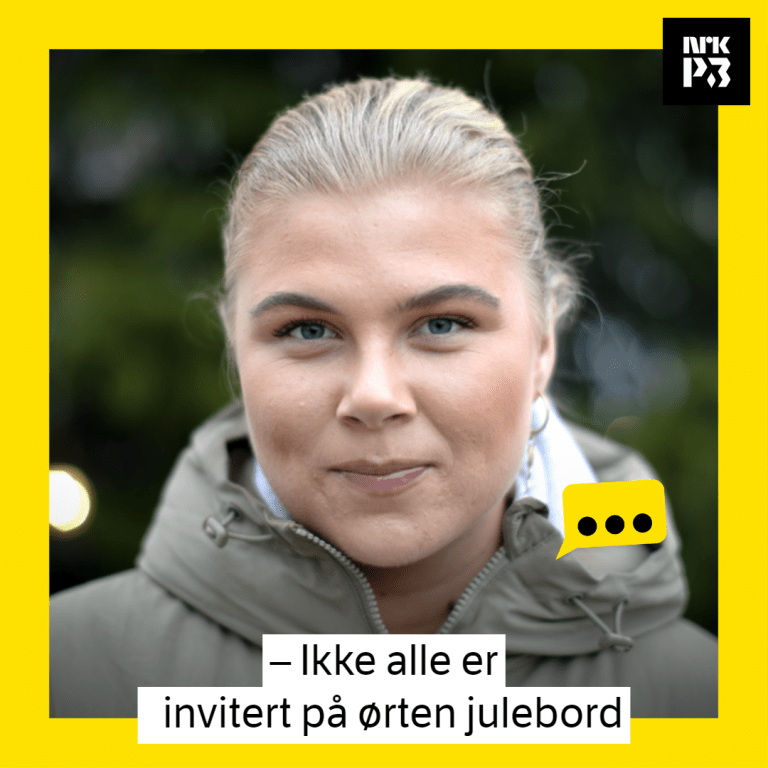 Link i bio: – Ikke alle er invitert på ørten julebord