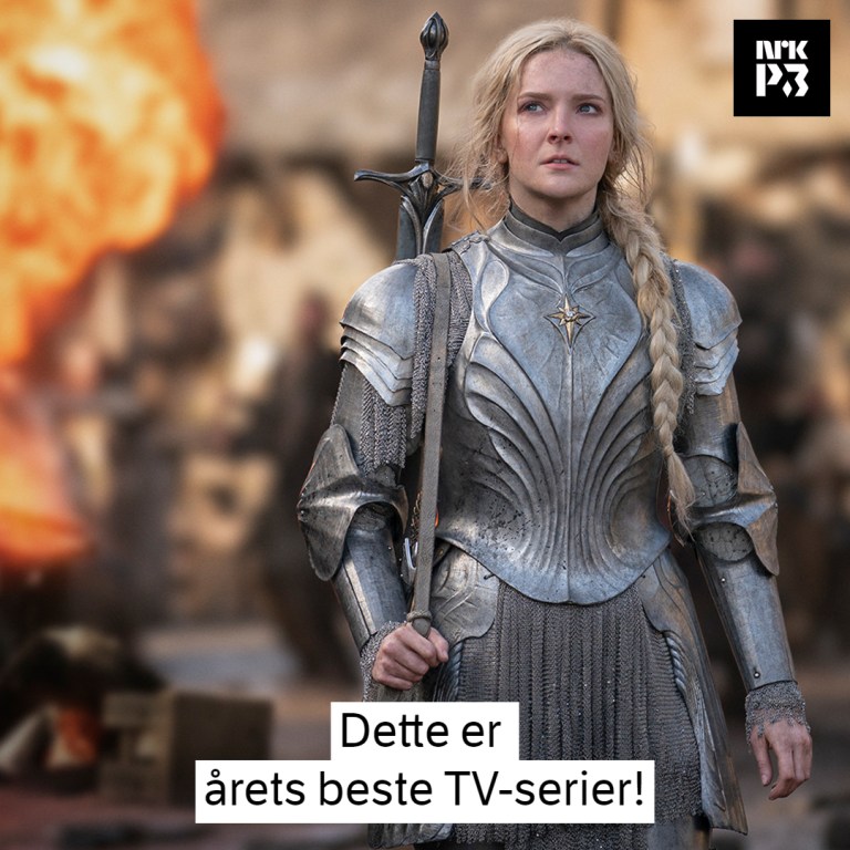 Link i bio: Årets beste TV-serier!