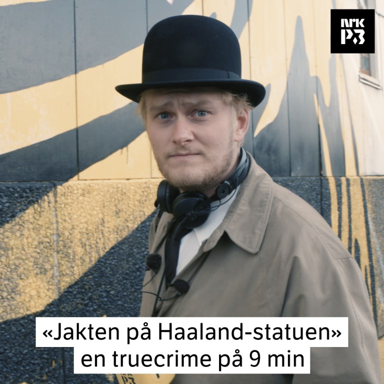 Link i bio: Jakten på Haaland-teaser