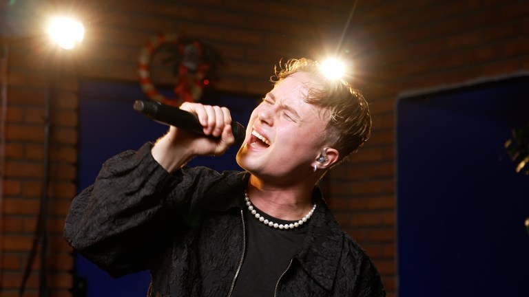 William Gamborg med gåsehud-fremkallende versjon av «Ingen er som deg»
