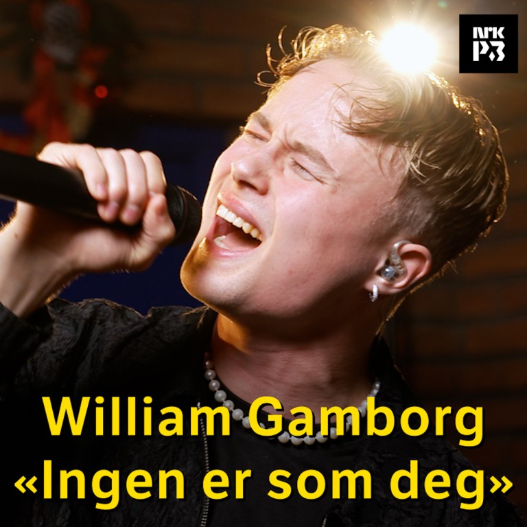 Link i bio: William Gamborg «Ingen er som deg»