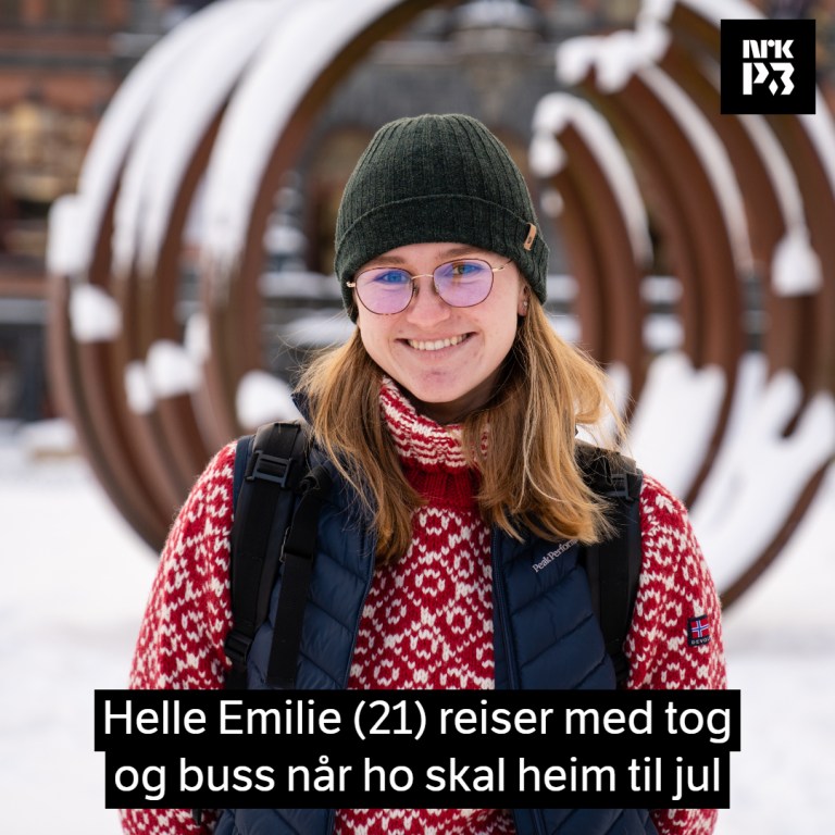 Link i bio: Heim til jul