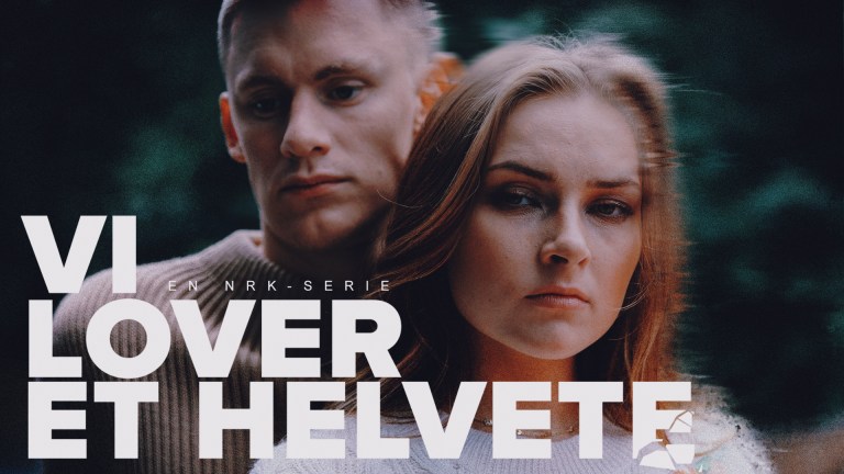 Se «Vi lover et helvete» i NRK TV