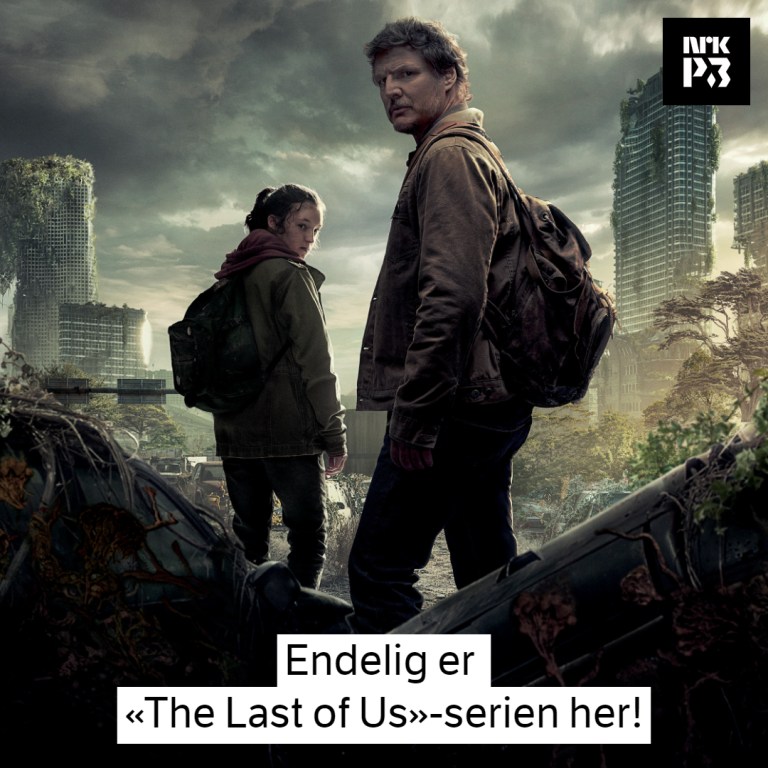 Link i bio: The Last of Us