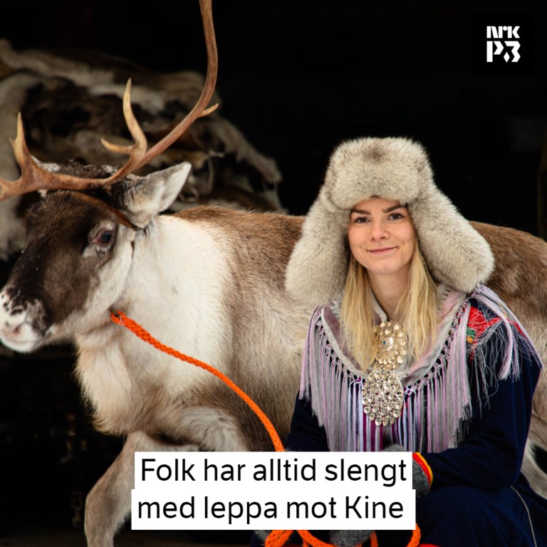 Link i bio: Folk har alltid slengt med leppa mot Kine