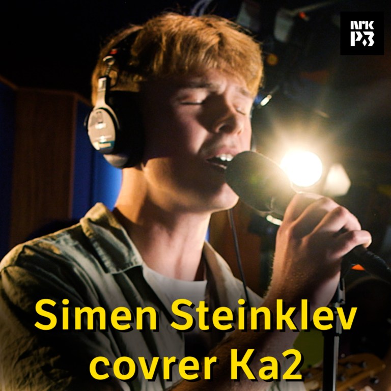 Link i bio: Månedens Urørt Simen Steinklev