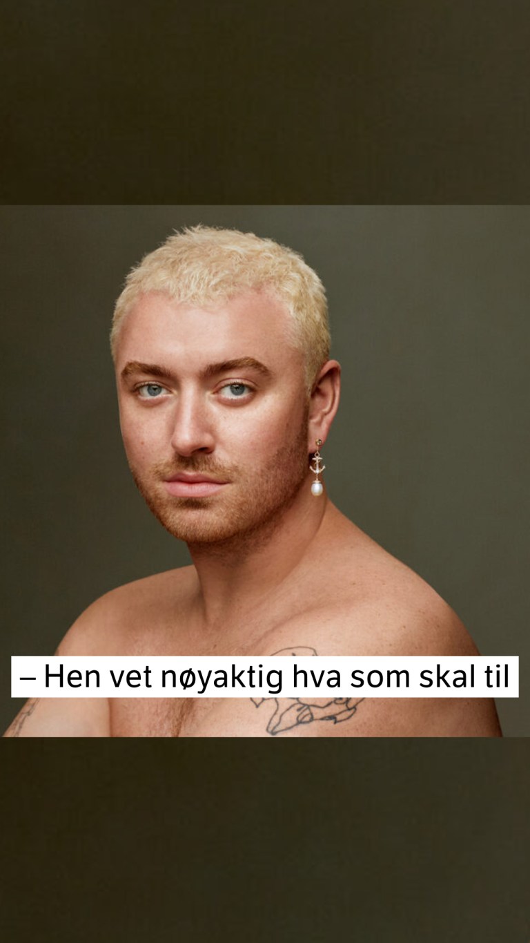 Link i bio: – Hen vet nøyaktig hva som skal til