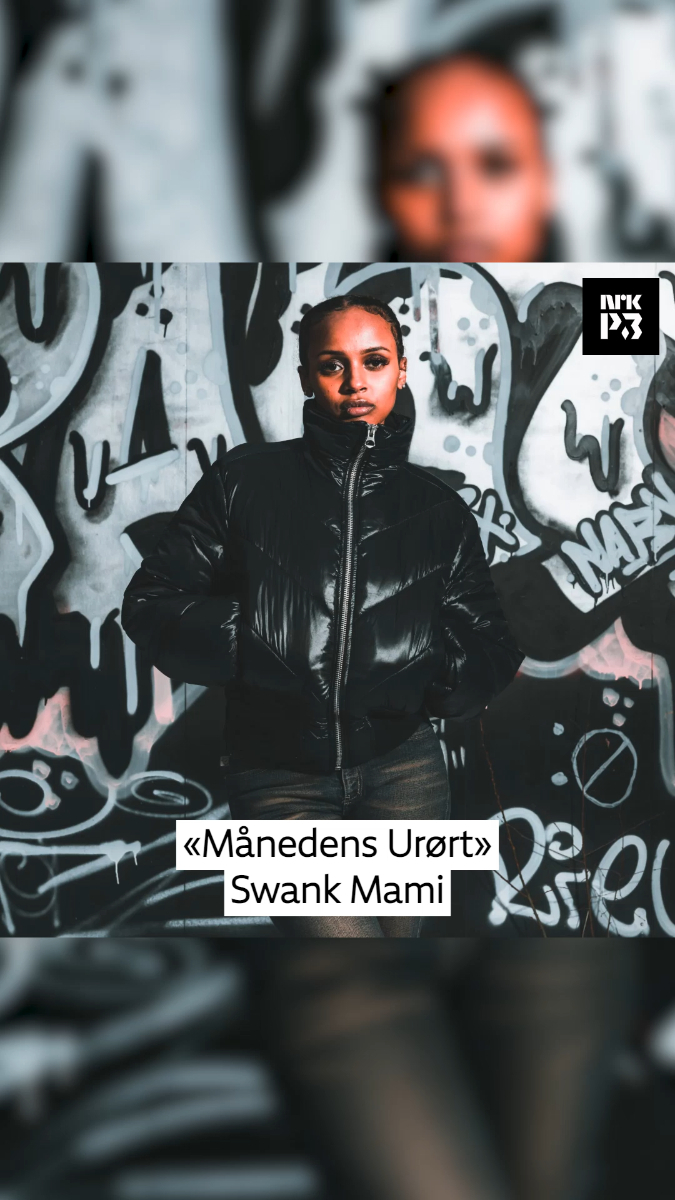 Link i bio: Swank Mami er «Månedens Urørt»
