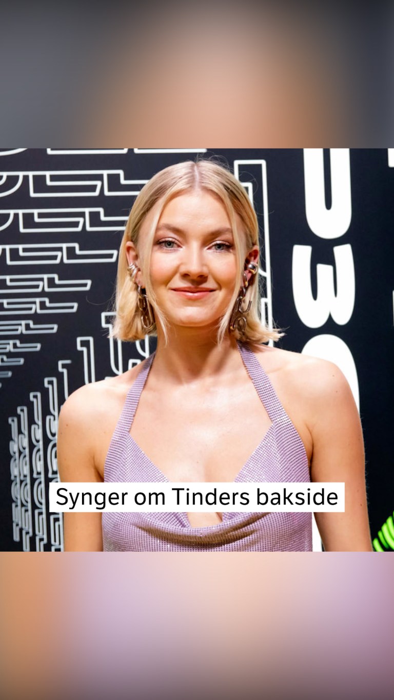 Link i bio: Synger om Tinders bakside