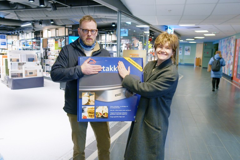«Lørdagsrådet»-fan tok saken i egne hender