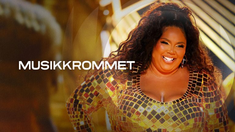 Musikkrommet: Lizzo: Slik får hun deg til å føle deg bedre