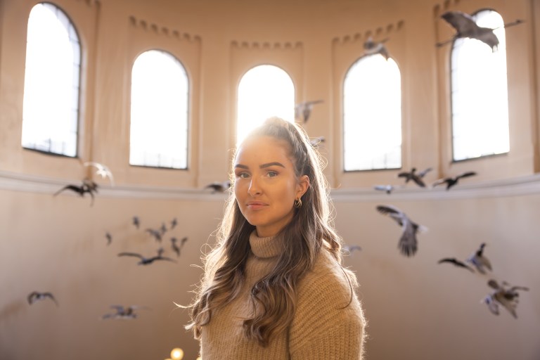 – Har vi null respekt for måker og duer?