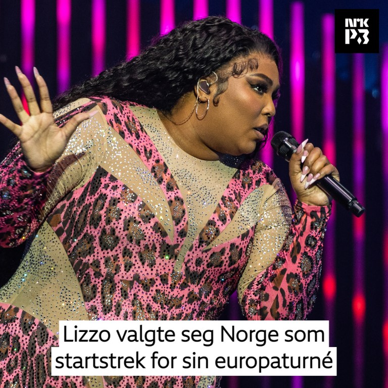 Link i bio: Lizzo