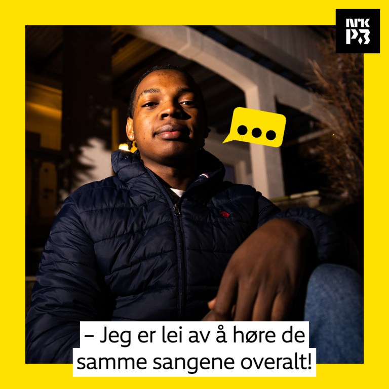 Link i bio: – Karpe. Ballinciaga. Broiler. Blir vi hjernevaska?