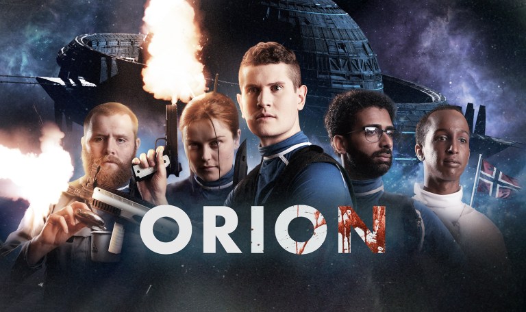 NRK TV: Se Henrik Farleys humor-scifi-serie