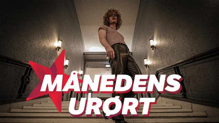 «Månedens Urørt» i mars er Han Herman