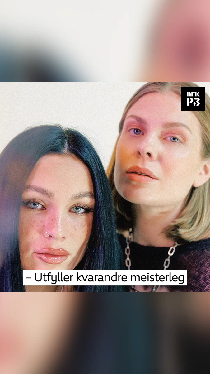 Link i bio: Utfyller kvarandre meisterleg