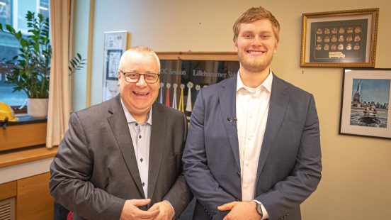 Hva er politikernes favoritt-TikTok?
