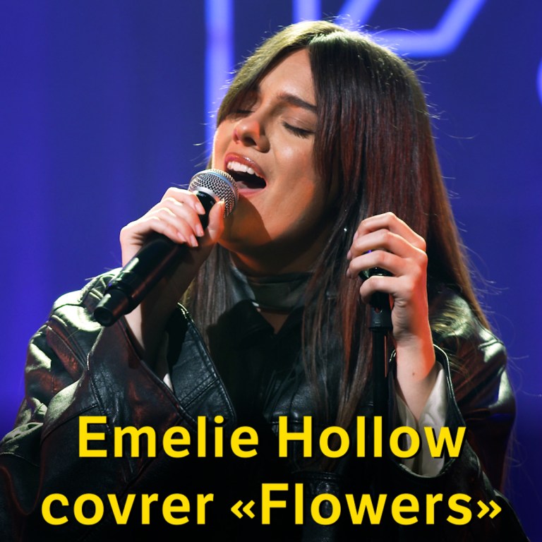 Link i bio: Emelie Hollow covrer flowers