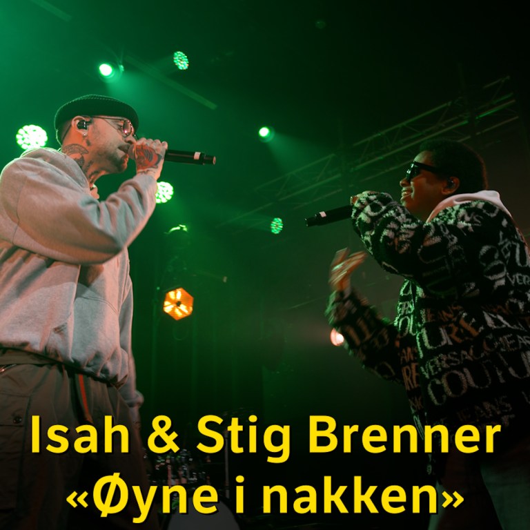 Link i bio: Isah duett